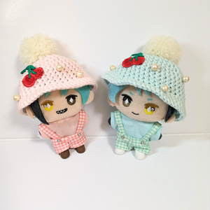 ゆかぬい服 10センチぬい服 浴衣セット - 一二三屋購買部 - BOOTH