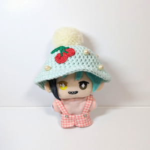 ぬい用花かんむり - はるのなみ - BOOTH