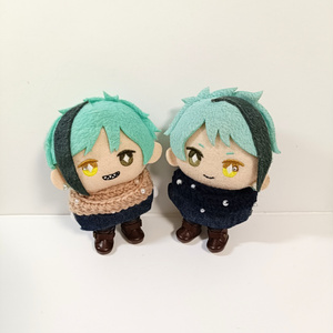 10cmぬい服 襟付きアウター - hachi - BOOTH