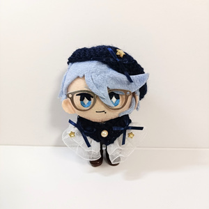10cm ぬいぐるみ にじぱぺっと ぬい服 - jina's closet 𓂃 𓈒𓏸໒