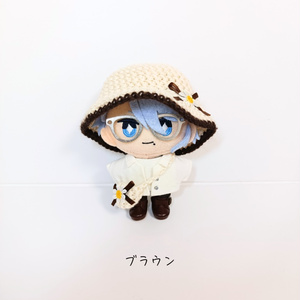 ぬい服】10cmマスコット用 セーラーセット - Poche - BOOTH