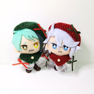 12cmぬい服 - Luna - BOOTH