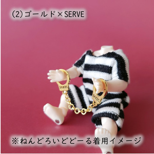 特攻服：つなぎ】オビツ11 ねんどろいどどーる身長調整 - 188160 - BOOTH