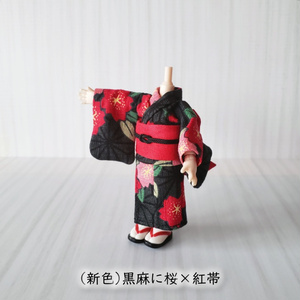 チャイナドレス】オビツ11：ねんどろいどどーる - 188160 - BOOTH