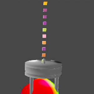 Rainball【VRC想定】