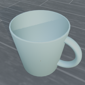 Mugcup