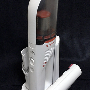 Eufy HomeVac H30 Infinity モーターブラシスタンドアダプター