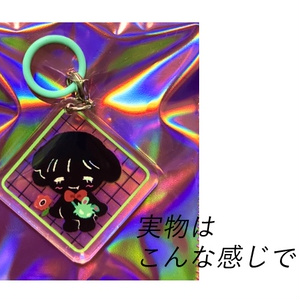 エイリアンステージ　VIVINOS　QMENG　サイン　色紙　ルカ　ヒョナ mqdefault.jpg