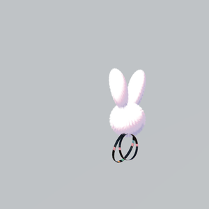 rabbit ring