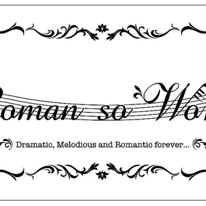 Roman so Words オリジナルフェイスタオル
