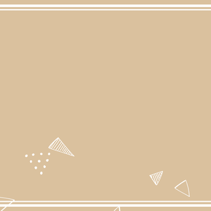【背景素材】くすみ三角背景