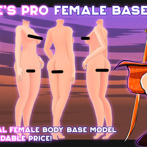 MSage's Pro Female Base V1.0