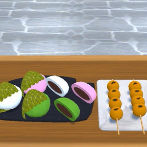和菓子・焼き機械セット[48点]Ver1.01 缩略图 2