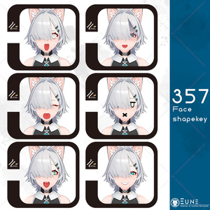 オリジナル3Dモデル「ユーネ」Ver1.042 缩略图 7