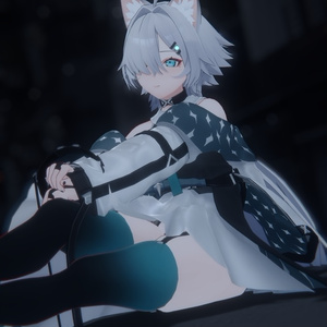 オリジナル3Dモデル「ユーネ」Ver1.042 缩略图 14