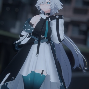 オリジナル3Dモデル「ユーネ」Ver1.042 缩略图 15