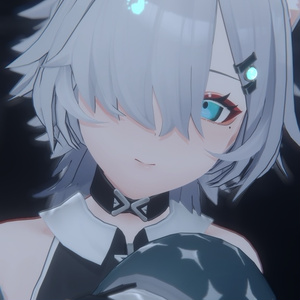 オリジナル3Dモデル「ユーネ」Ver1.042 缩略图 16