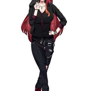 藍沢エマ 紫宮るな エマるな アクスタ ぶいすぽ VGGC9 ぶいすぽっ！ 藍沢エマ アクリルスタンド