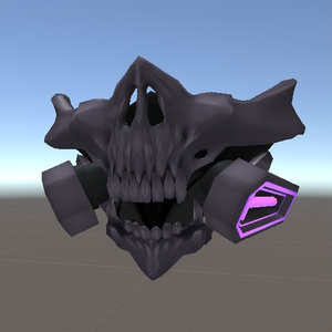 【Ghoul Mask】 缩略图 2
