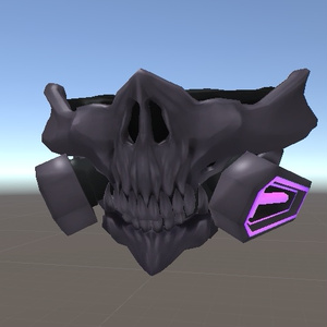 【Ghoul Mask】