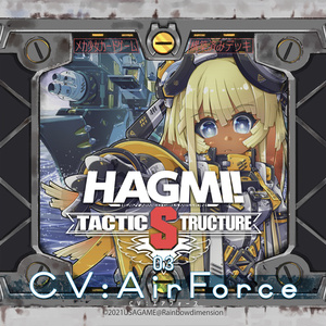 【基本セット】メカ少女カードゲーム「HAGMI!!BEGINNING」 - うさぎや - BOOTH