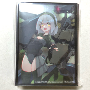「HAGMINI!」無料配布型メカ少女系カードゲーム - うさぎや - BOOTH