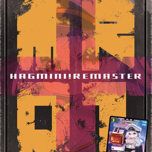 【基本セット】メカ少女カードゲーム「HAGMI!!BEGINNING」 - うさぎや - BOOTH