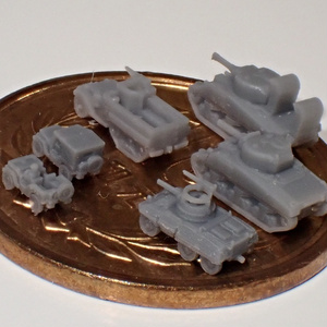 1/700 イタリア海軍 マエストラーレ級駆逐艦 Italian Navy
