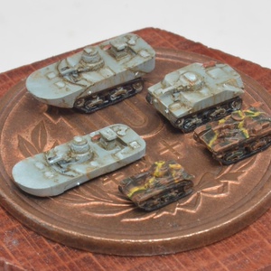 1/700 日本陸軍 機動艇・SS艇1隻(量産型) - dairin-model - BOOTH