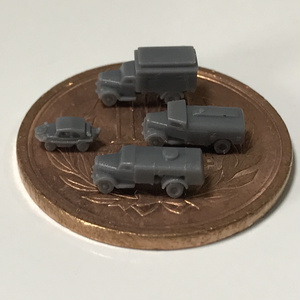 1/700 イタリア海軍 マエストラーレ級駆逐艦 Italian Navy