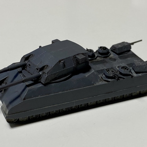 1/700　G SET 9　ドイツ軍　幻の超重戦車ラーテ　キット