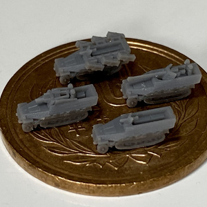 1/700　G SET 11　ドイツ軍 Sdkfz251D　セット　