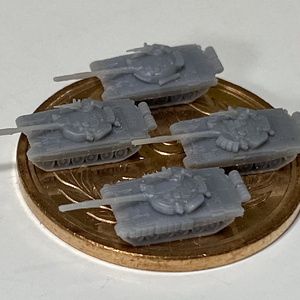 1/700　M R SET1　ロシア軍　T-72セット