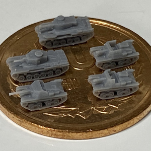 1/700 日本陸軍 機動艇・SS艇1隻(量産型) - dairin-model - BOOTH