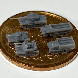 1/700 日本海軍 第一号型掃海特務艇 2隻 - dairin-model - BOOTH