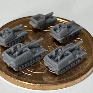 1/700 日本陸軍 機動艇・SS艇1隻(量産型) - dairin-model - BOOTH