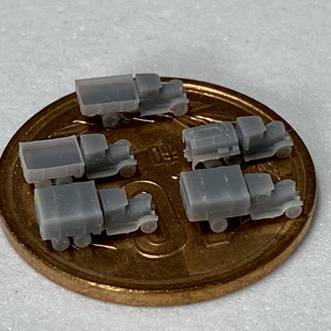 1/700 日本海軍 第一号型掃海特務艇 2隻 - dairin-model - BOOTH