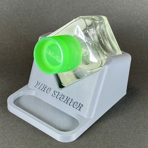 FLYER-SRノズルボトル便利セット - shimoda-modeling-support - BOOTH