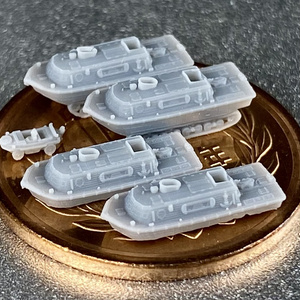 1/700　G SET 20　LWSセット