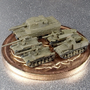 【戦車＆軍用車両模型セット｜完成品】 アニキのチカラで再出撃！「タミヤの戦車模型が永遠に楽しい理由