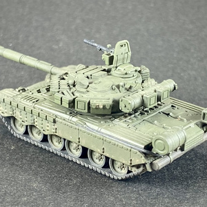 1/144 戦車 精巧 3Dプリント【T-90A】 Amazon | マツオカステン 1/144 ロシア軍 主力戦車 T-90M