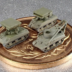1/700 WW2 米軍車両 - BOOTH