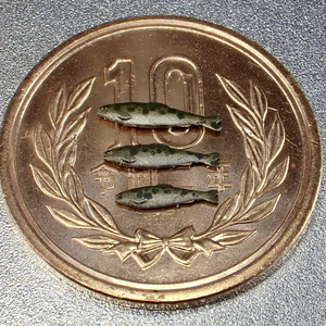 1/35　M1 35　鱒（川魚）セット