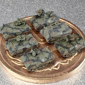 1/700　MN SET1 オランダ軍 AIFV YPR-765 EARLYセット