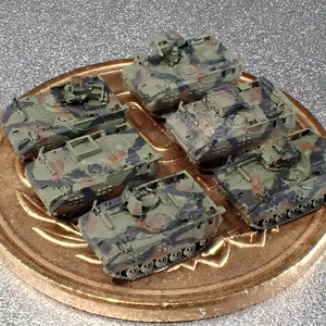 1/700　MN SET2 オランダ軍 AIFV YPR-765 LATEセット