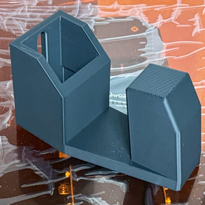 Phrozen Mighty 8K / 12K 用プレートホルダー３Dデータ