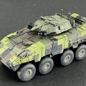 1/144 戦車　各種 SGK09 1/144 ドイツ陸軍 IV号戦車F/G型（3両入り） – ピットロード