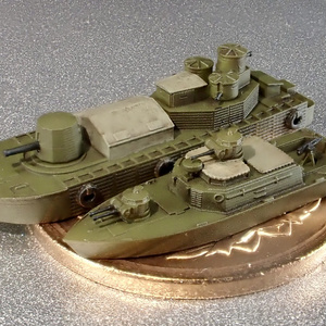 1/72 JPN1 72 九二式歩兵砲 - Fire Starter - BOOTH