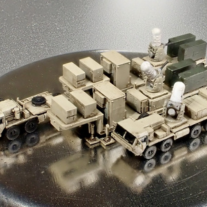 1/700 MIDF SET1 イスラエル軍車両 セット - Fire Starter - BOOTH