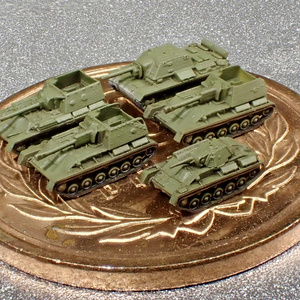 1/700 WW2 ロシア軍車両 - BOOTH